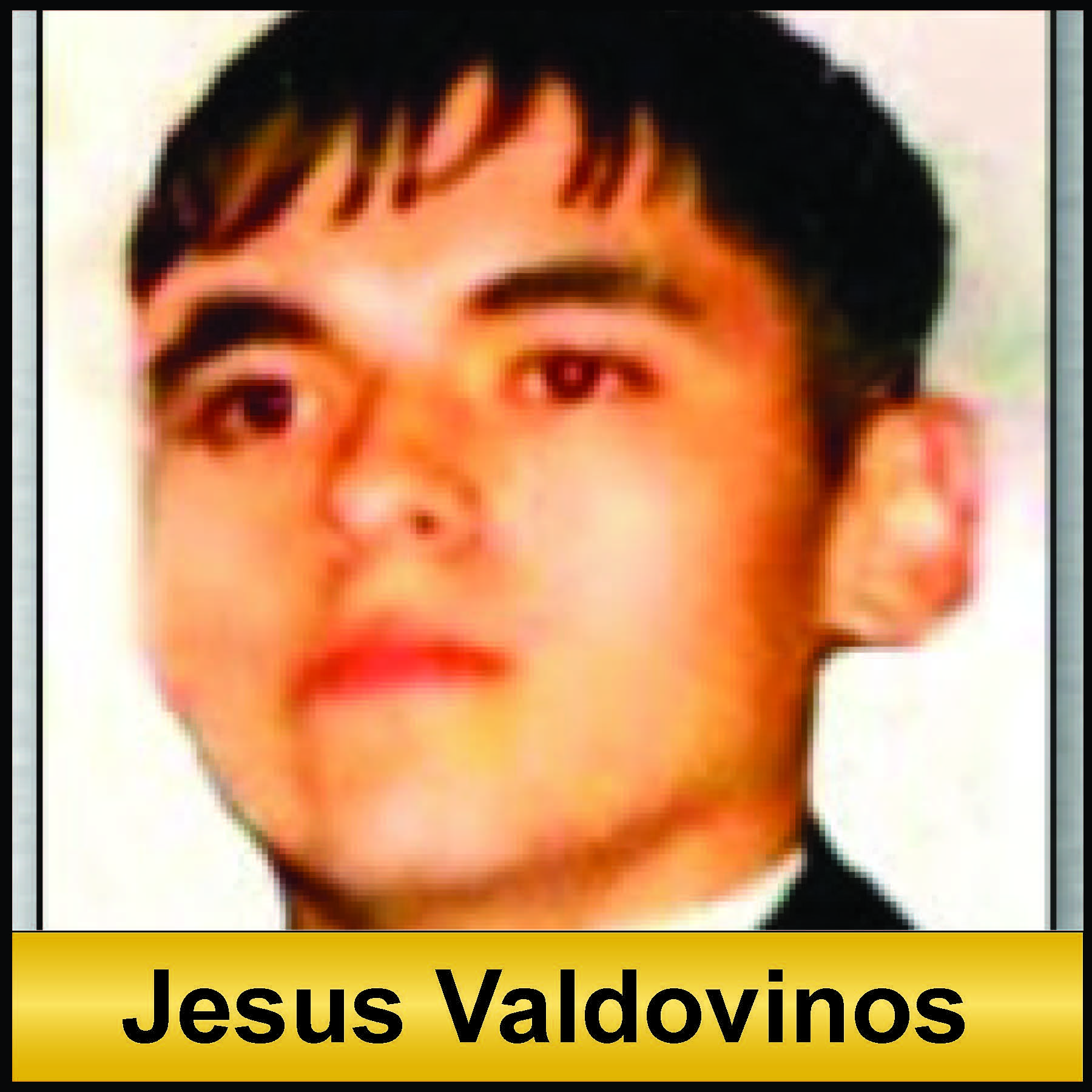 Jesus Valdovinos, missing person